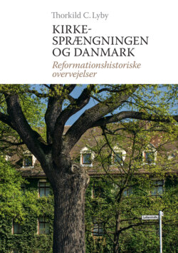 KirkesprAengningen og Danmark