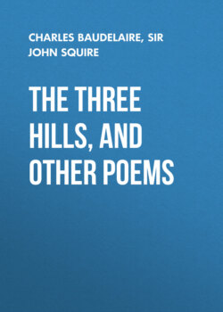 The Three Hills, and Other Poems