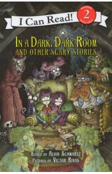 In a Dark, Dark Room & Other Scary Stories (2)