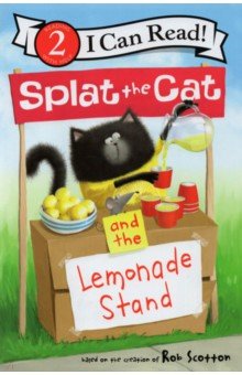 Splat the Cat and the Lemonade Stand (Level 2)