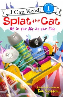 Splat the Cat. Up in the Air at the Fair (Level 1)