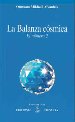 La balanza cósmica (número 2)