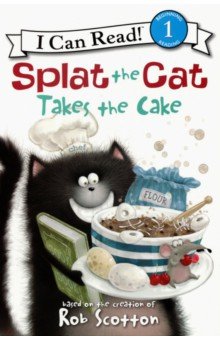 Splat the Cat Takes the Cake. Level 1
