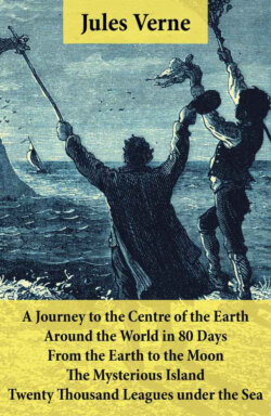 A Journey to the Centre of the Earth and more