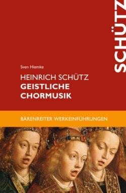 Heinrich Schütz. Geistliche Chormusik
