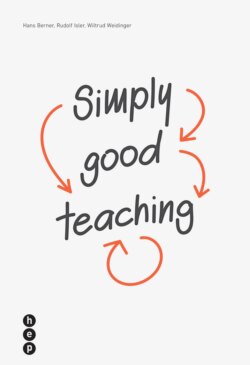 Simply good teaching