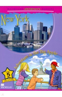 New York / Adventure in the Big Apple. Reader