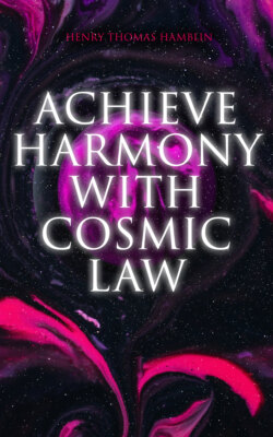 Achieve Harmony with Cosmic Law