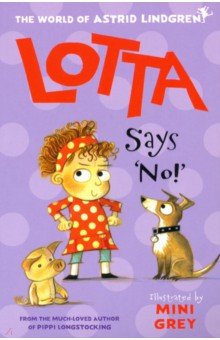 Lotta Says 'No!'