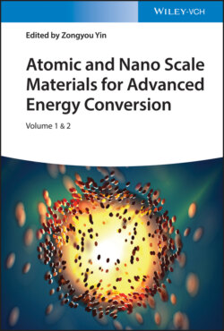 Atomic and Nano Scale Materials for Advanced Energy Conversion