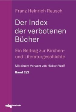 Der Index der verbotenen Bücher. Bd.2/2