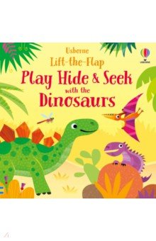 Play Hide & Seek with the Dinosaurs