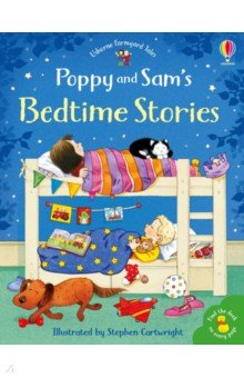 Poppy and Sam's Bedtime Stories