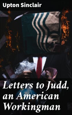 Letters to Judd, an American Workingman