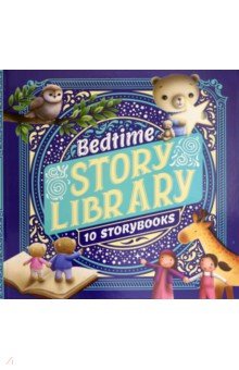 Bedtime Story Library