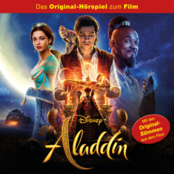 Aladdin - Hörspiel, Aladdin