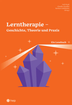 Lerntherapie – Geschichte, Theorie und Praxis (E-Book)