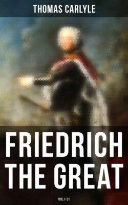 Friedrich the Great (Vol.1-21)