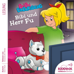 Bibi und Herr Fu - Bibi Blocksberg - Hörbuch (Ungekürzt)