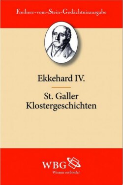 St.Galler Klostergeschichten