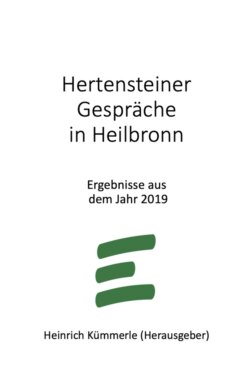 Hertensteiner Gespräche in Heilbronn