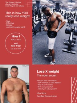 Lose x weight (ENG)