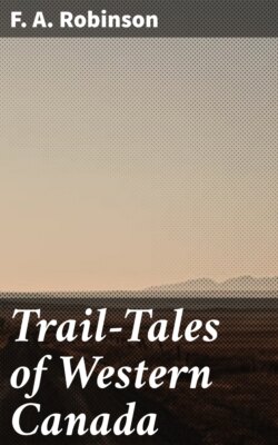 Trail-Tales of Western Canada