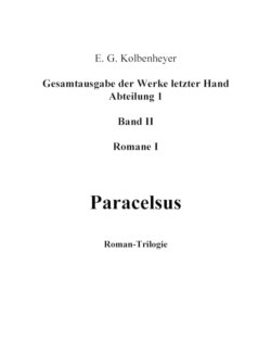 Paracelsus