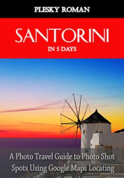 Santorini in 5 Days
