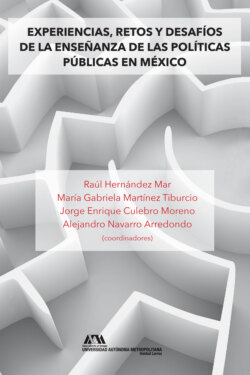 Experiencias, retos y desafíos de la enseñanza de las políticas públicas en México
