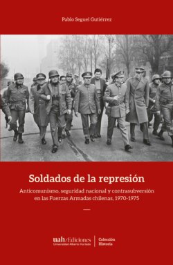 Soldados de la represión