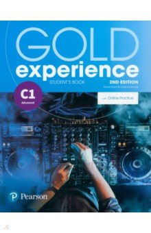 Gold Experience C1. Student's Book with Online Practice