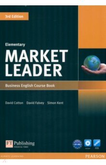 Market Leader. Elementary. Coursebook + DVD-ROM