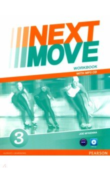 Next Move 3. Workbook + MP3
