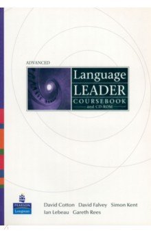 Language Leader. Advanced. Coursebook + CD