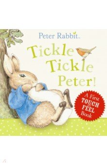 Peter Rabbit. Tickle Tickle Peter!