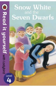 Snow White and the Seven Dwarfs. Level 4