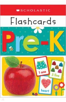 Get Ready for Pre-K. Flashcards