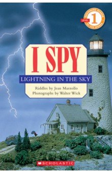I Spy Lightning in the Sky. Level 1