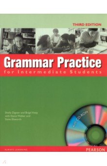 Grammar Practice for Intermediate. Student Book without Key + CD