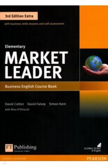 Market Leader. Elementary. Coursebook + DVD
