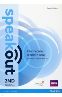Speakout. Intermediate. Teacher's Book with Resource & Assessment Disc