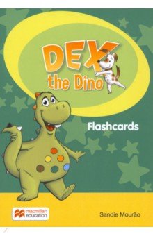 Dex the Dino. Starter. Flashcards
