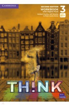 Think. Level 3. Workbook with Digital Pack
