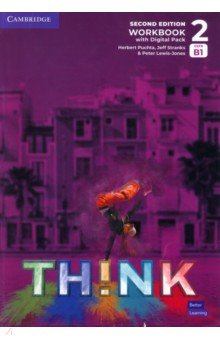Think. Level 2. Workbook with Digital Pack