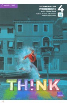Think. Level 4. Workbook with Digital Pack