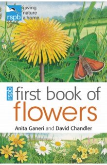 RSPB First Book of Flowers