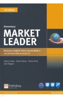 Market Leader. Elementary. Course Book & Practice File Flexi B