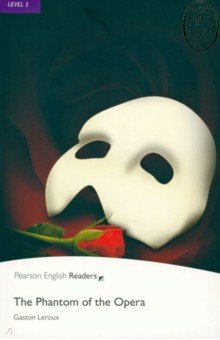 The Phantom of the Opera. Level 5 + CD