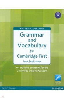 Grammar and Vocabulary for Cambridge First without key
